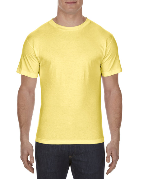 American Apparel Unisex Heavyweight Cotton Tee 1301 Mens Apparel Shirts & Tops