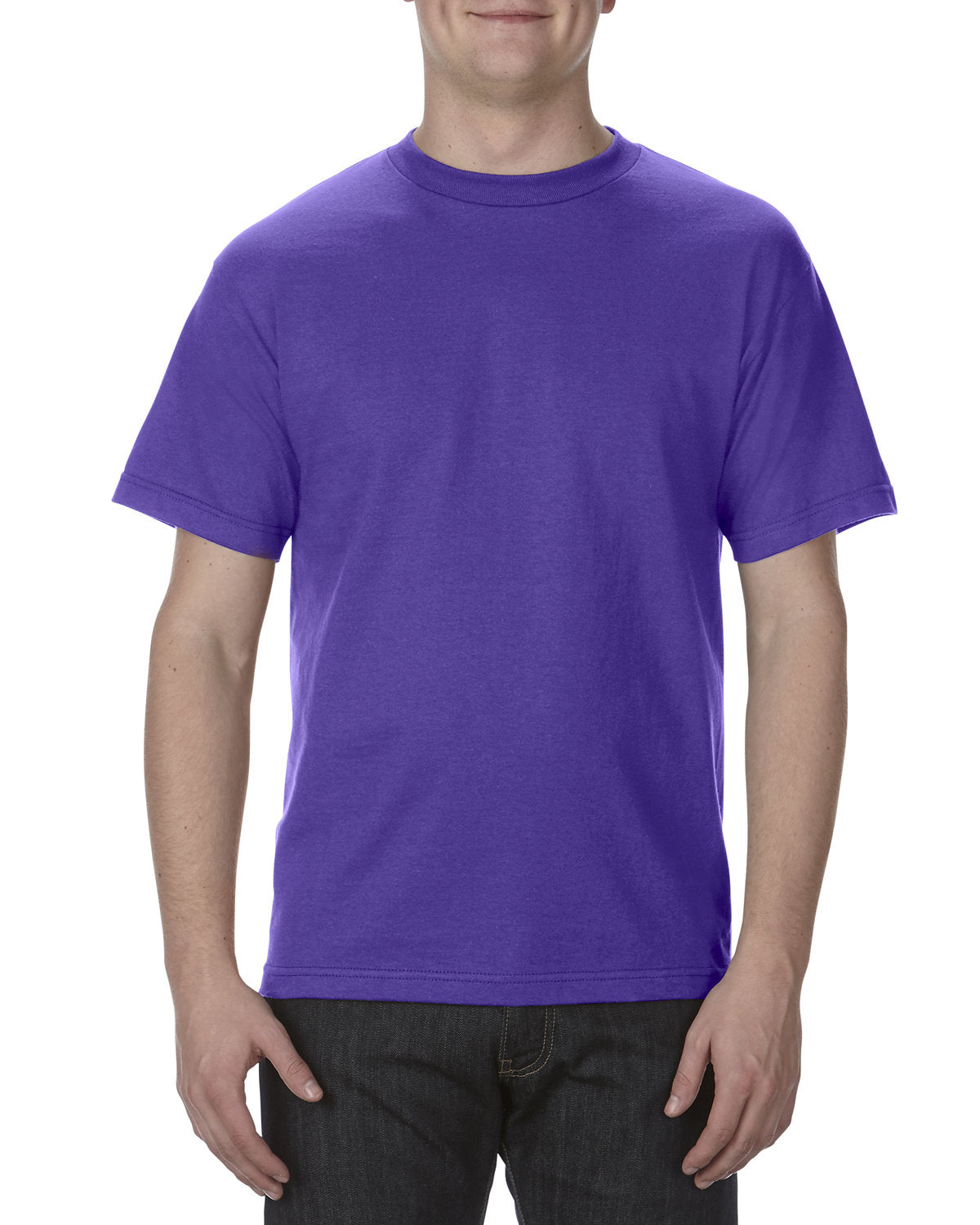 American Apparel Unisex Heavyweight Cotton Tee 1301 Mens Apparel Shirts & Tops