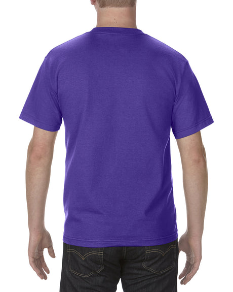 American Apparel Unisex Heavyweight Cotton Tee 1301 Mens Apparel Shirts & Tops