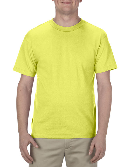 American Apparel Unisex Heavyweight Cotton Tee 1301 Mens Apparel Shirts & Tops