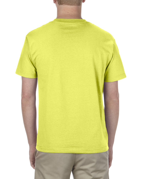 American Apparel Unisex Heavyweight Cotton Tee 1301 Mens Apparel Shirts & Tops