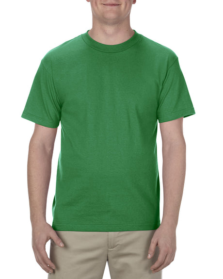American Apparel Unisex Heavyweight Cotton Tee 1301 Mens Apparel Shirts & Tops