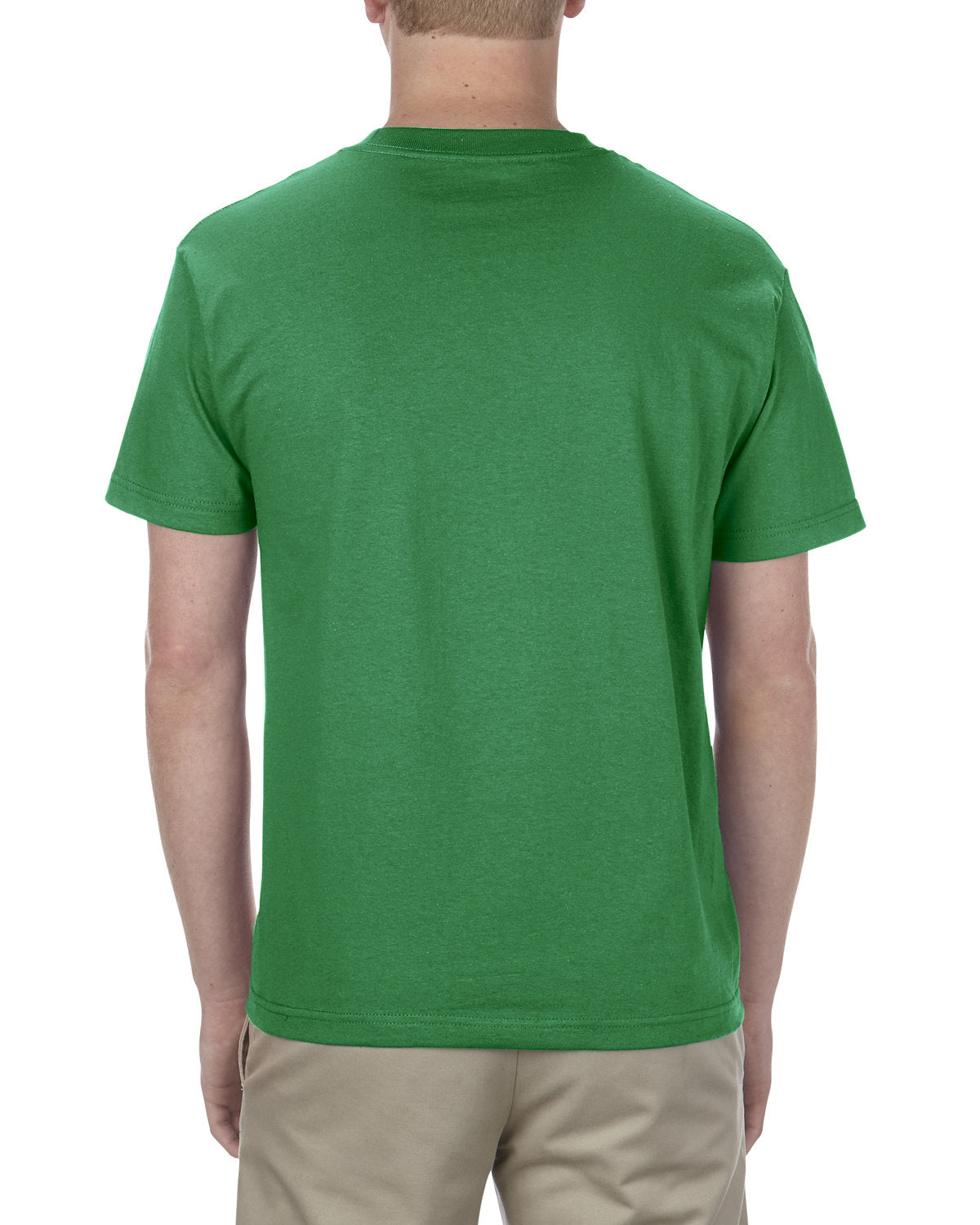 American Apparel Unisex Heavyweight Cotton Tee 1301 Mens Apparel Shirts & Tops