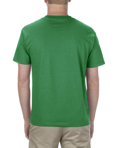 American Apparel Unisex Heavyweight Cotton Tee 1301 Mens Apparel Shirts & Tops