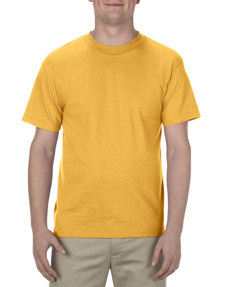 American Apparel Unisex Heavyweight Cotton Tee 1301 Mens Apparel Shirts & Tops