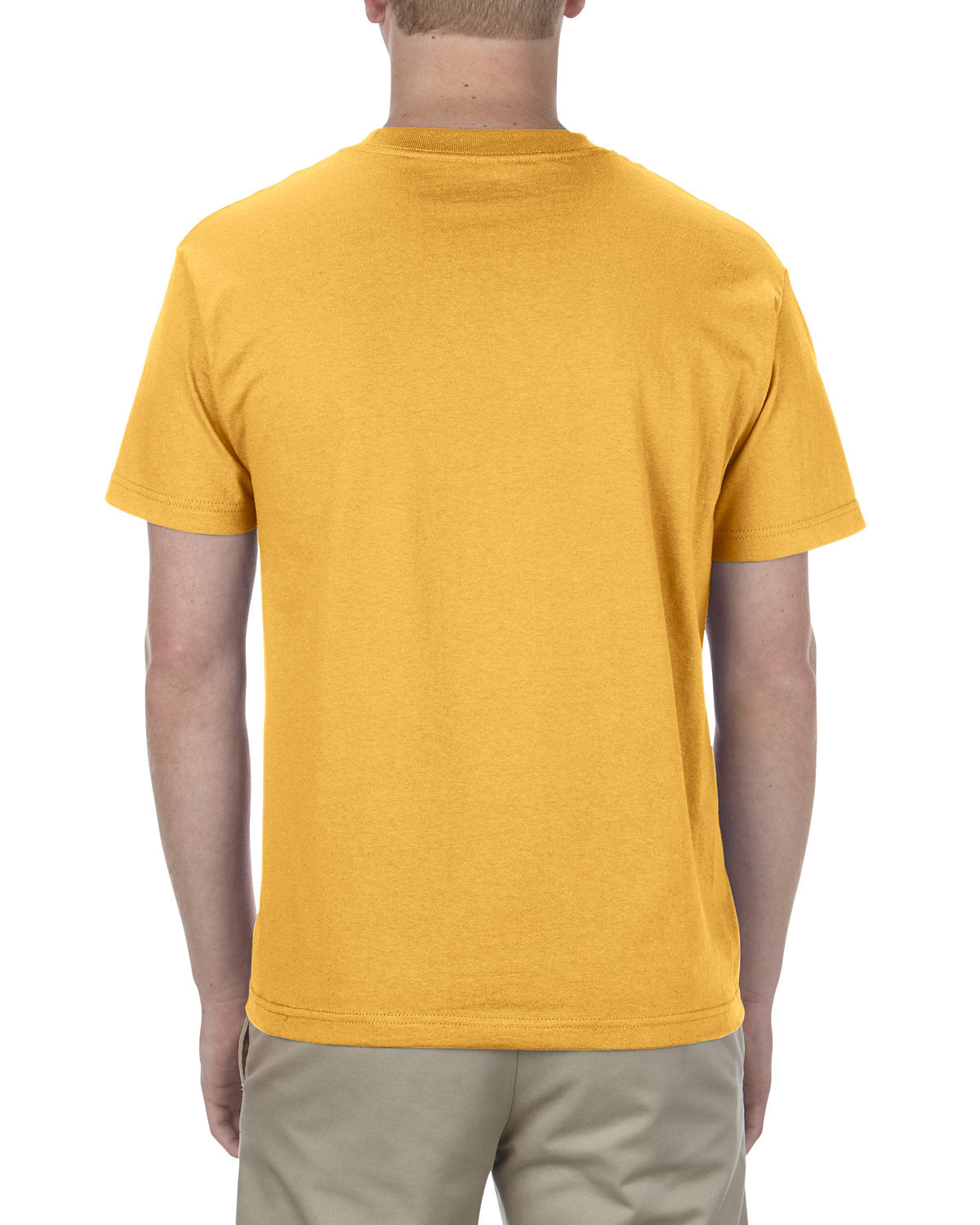 American Apparel Unisex Heavyweight Cotton Tee 1301 Mens Apparel Shirts & Tops