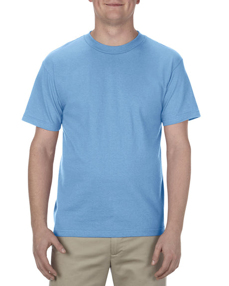 American Apparel Unisex Heavyweight Cotton Tee 1301 Mens Apparel Shirts & Tops