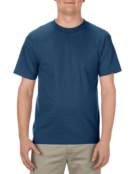 American Apparel Unisex Heavyweight Cotton Tee 1301 Mens Apparel Shirts & Tops