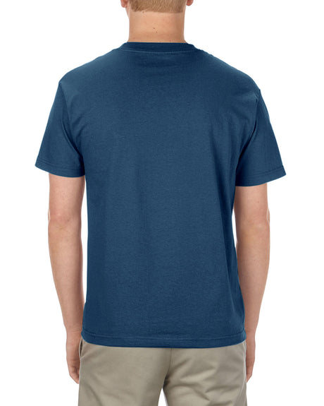 American Apparel Unisex Heavyweight Cotton Tee 1301 Mens Apparel Shirts & Tops