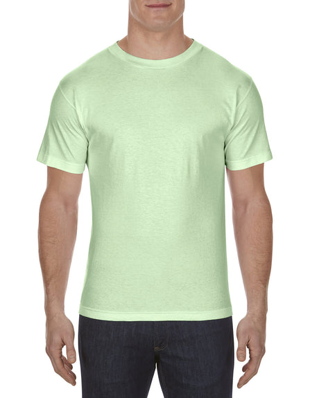 American Apparel Unisex Heavyweight Cotton Tee 1301 Mens Apparel Shirts & Tops