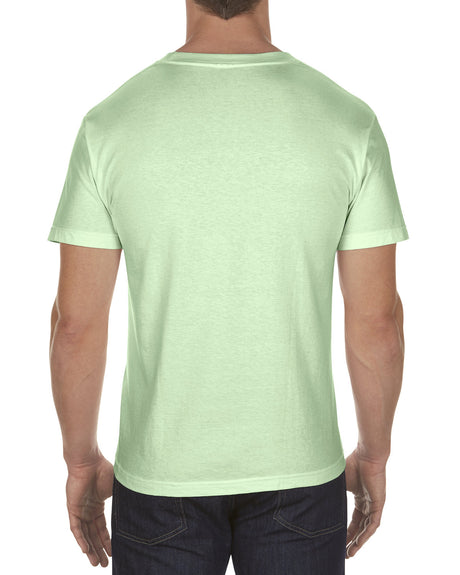 American Apparel Unisex Heavyweight Cotton Tee 1301 Mens Apparel Shirts & Tops