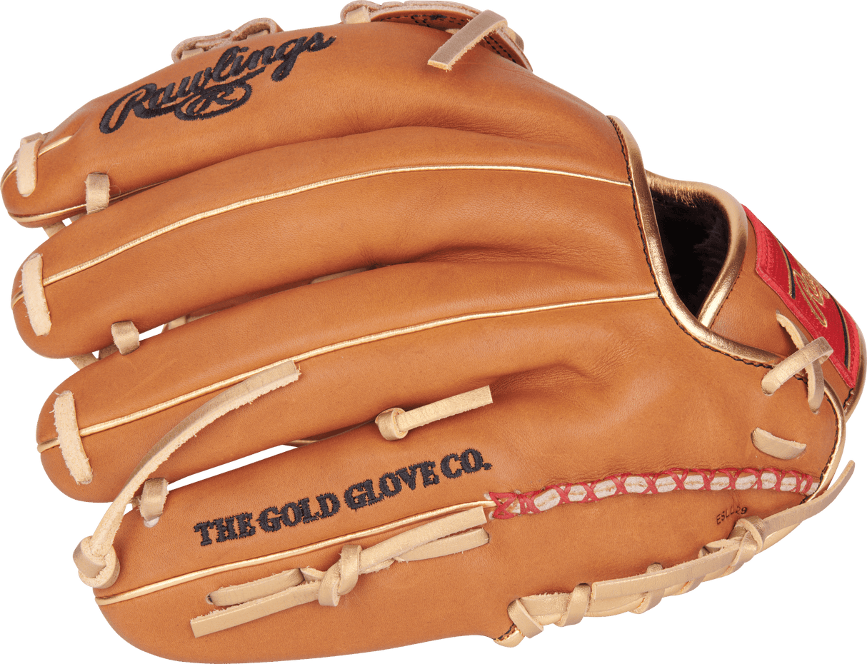Rawlings Heart Of The Hide 12" S.Romero Gameday Pattern Softball Glove Softball Gloves All