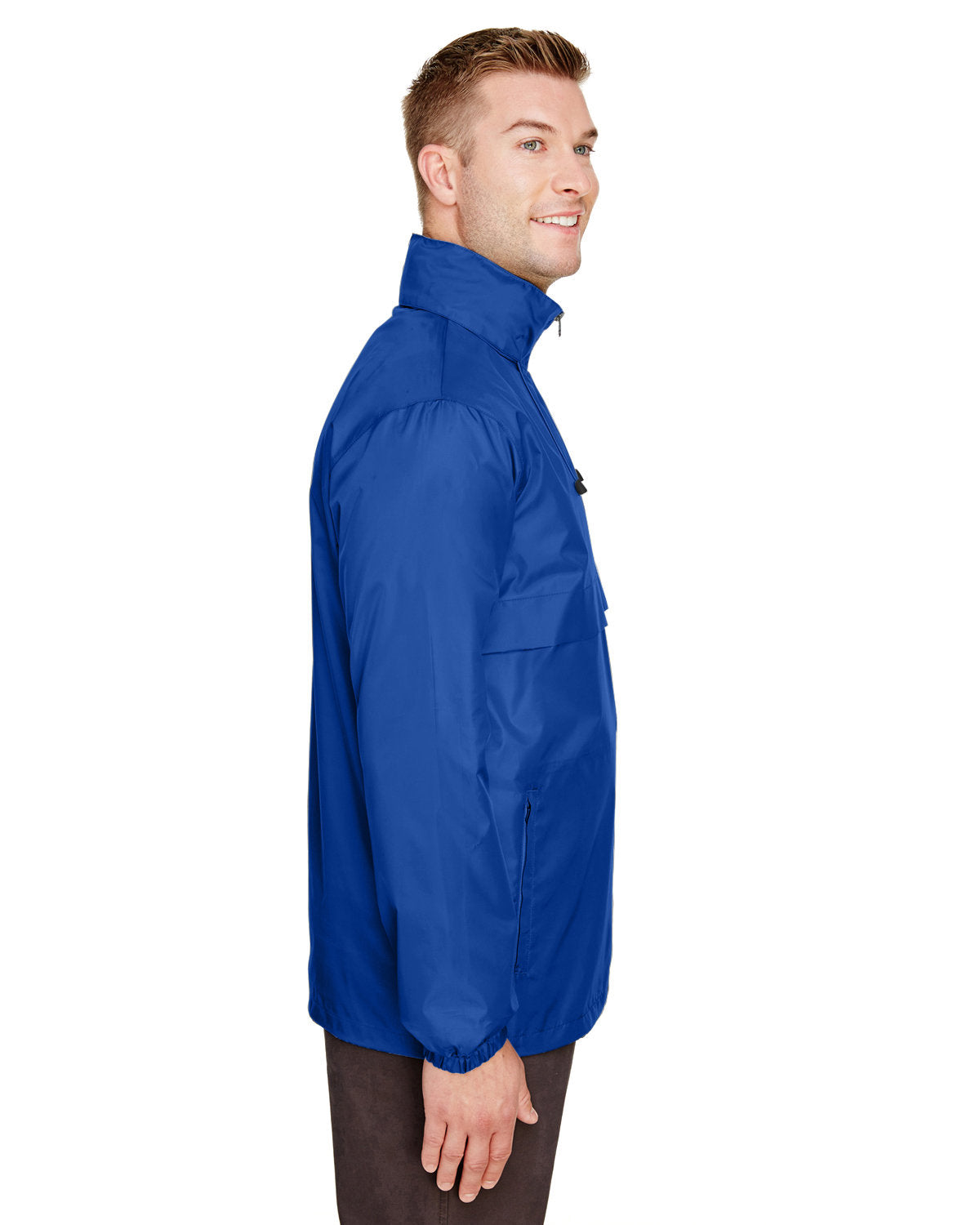 Team 365 Adult Zone Protect Lightweight Jacket Mens Apparel Jackets & Vests