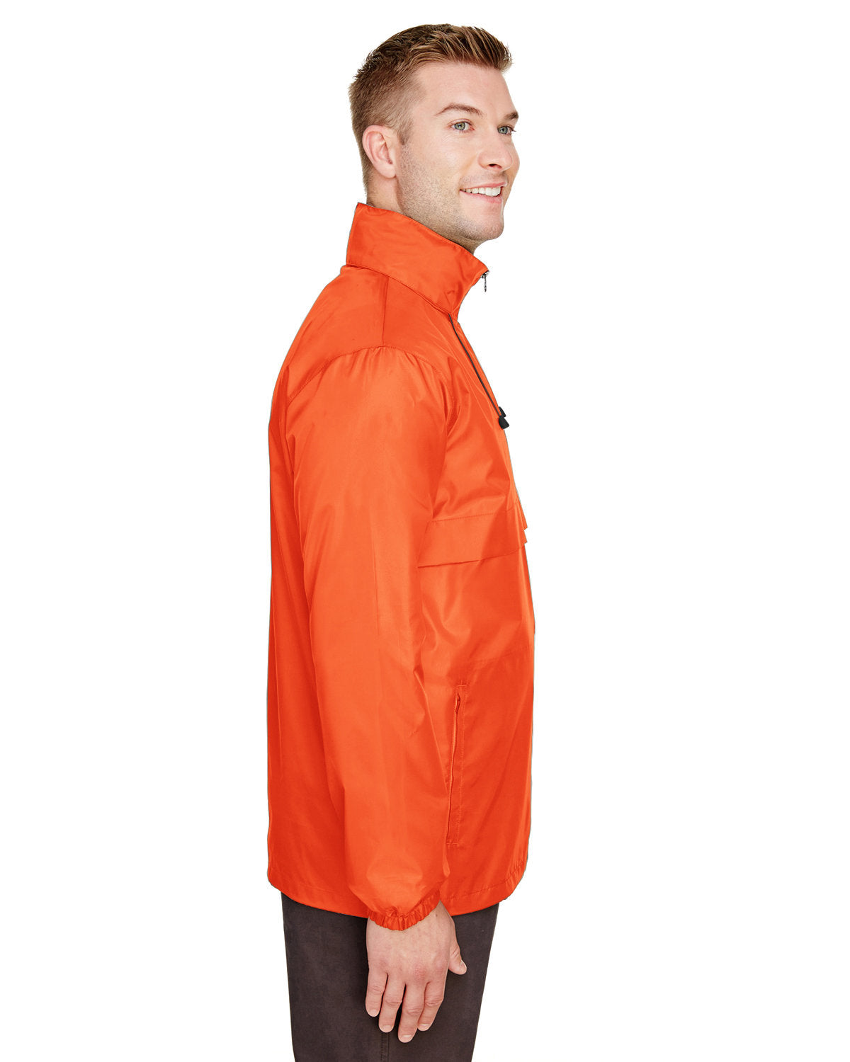 Team 365 Adult Zone Protect Lightweight Jacket Mens Apparel Jackets & Vests