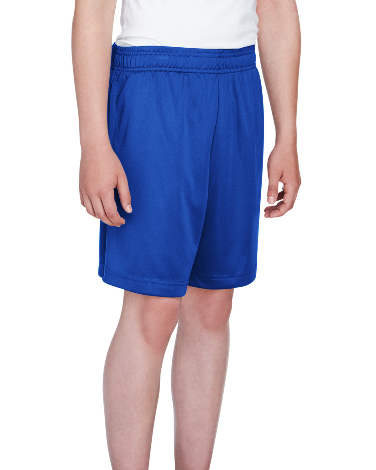 Team 365 Youth Zone Performance Short  Youth Apparel Pants & Shorts