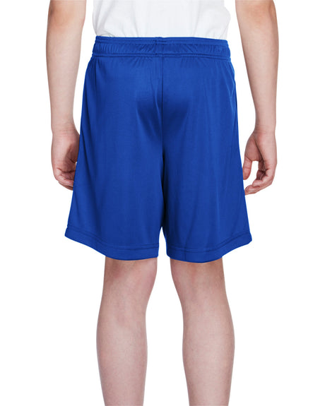 Team 365 Youth Zone Performance Short  Youth Apparel Pants & Shorts