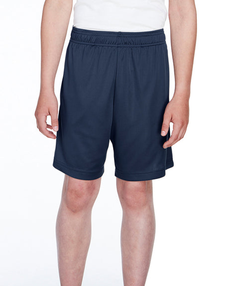 Team 365 Youth Zone Performance Short  Youth Apparel Pants & Shorts