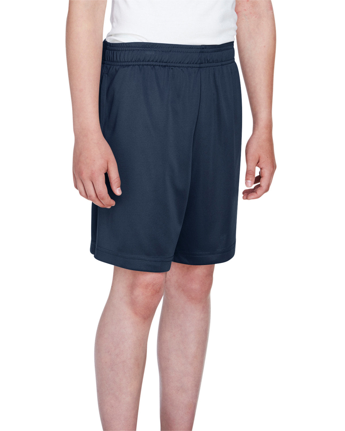 Team 365 Youth Zone Performance Short  Youth Apparel Pants & Shorts