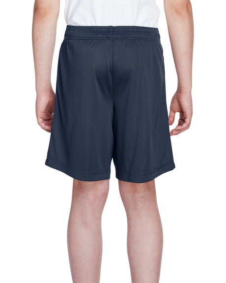 Team 365 Youth Zone Performance Short  Youth Apparel Pants & Shorts