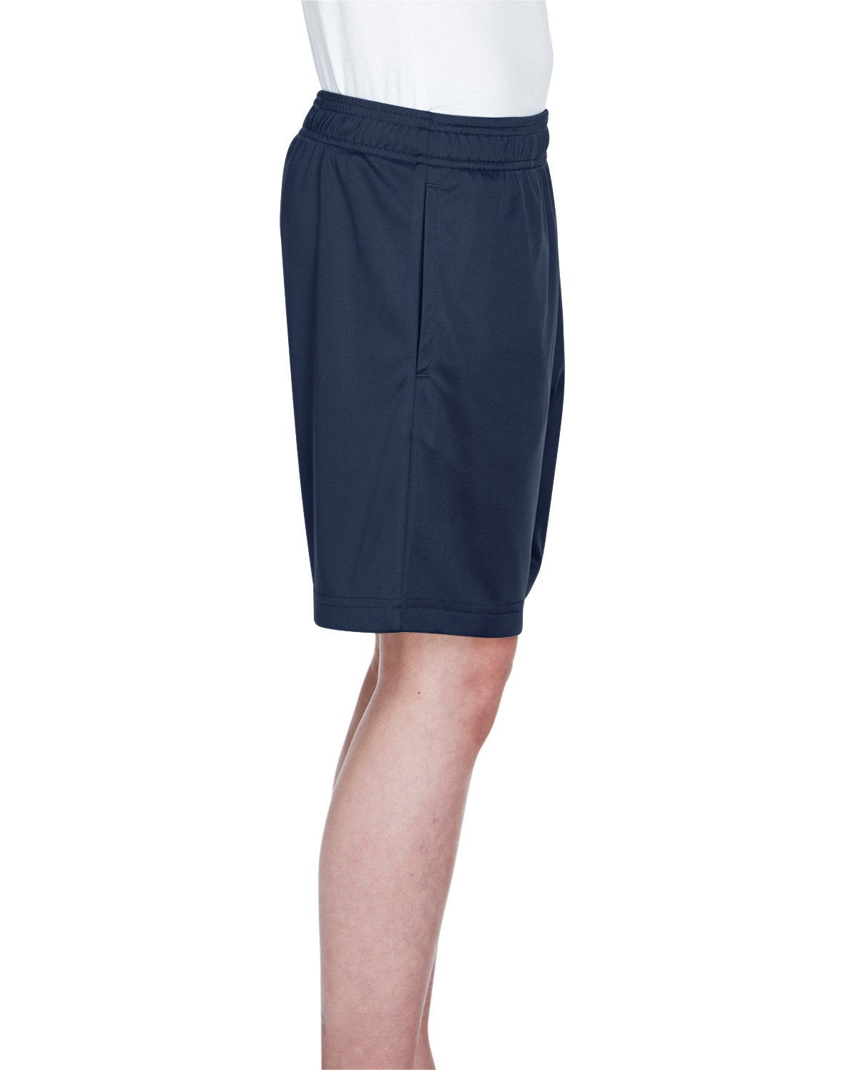 Team 365 Youth Zone Performance Short  Youth Apparel Pants & Shorts
