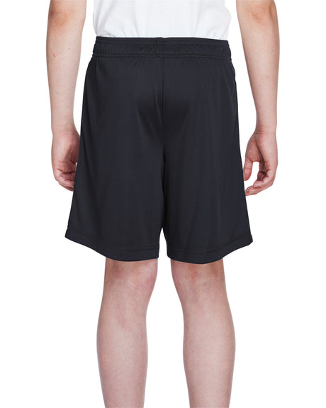 Team 365 Youth Zone Performance Short  Youth Apparel Pants & Shorts