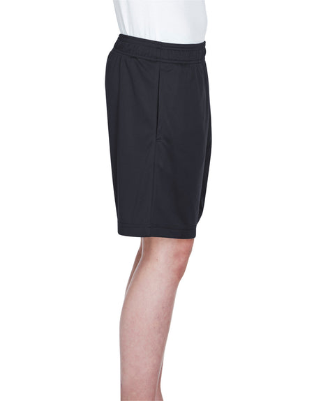 Team 365 Youth Zone Performance Short  Youth Apparel Pants & Shorts
