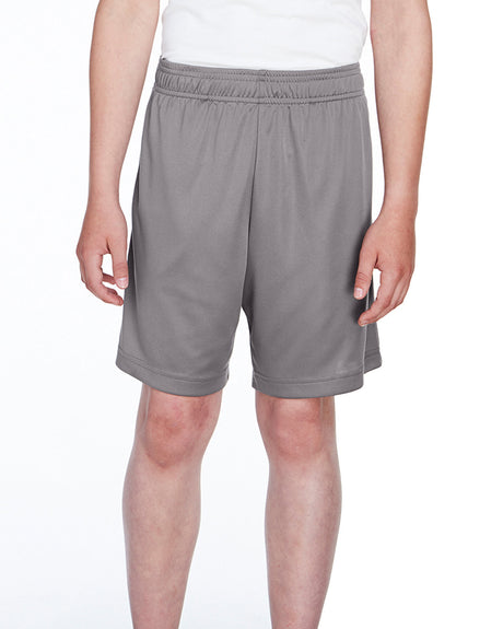 Team 365 Youth Zone Performance Short  Youth Apparel Pants & Shorts