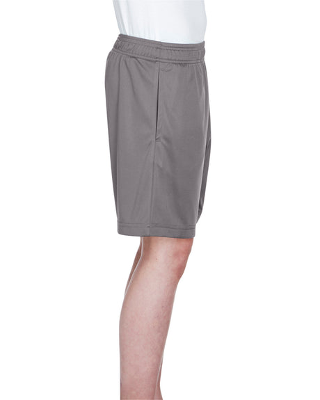 Team 365 Youth Zone Performance Short  Youth Apparel Pants & Shorts