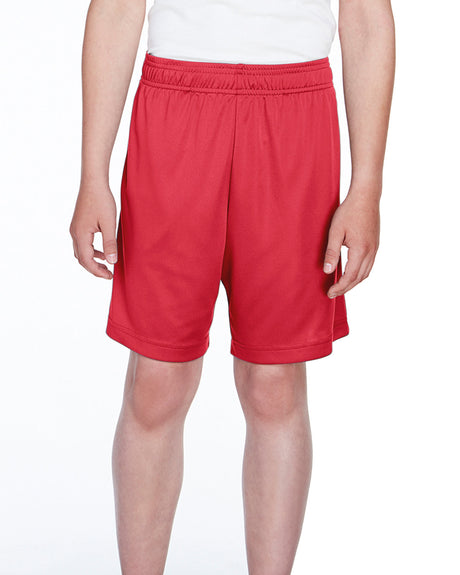 Team 365 Youth Zone Performance Short  Youth Apparel Pants & Shorts