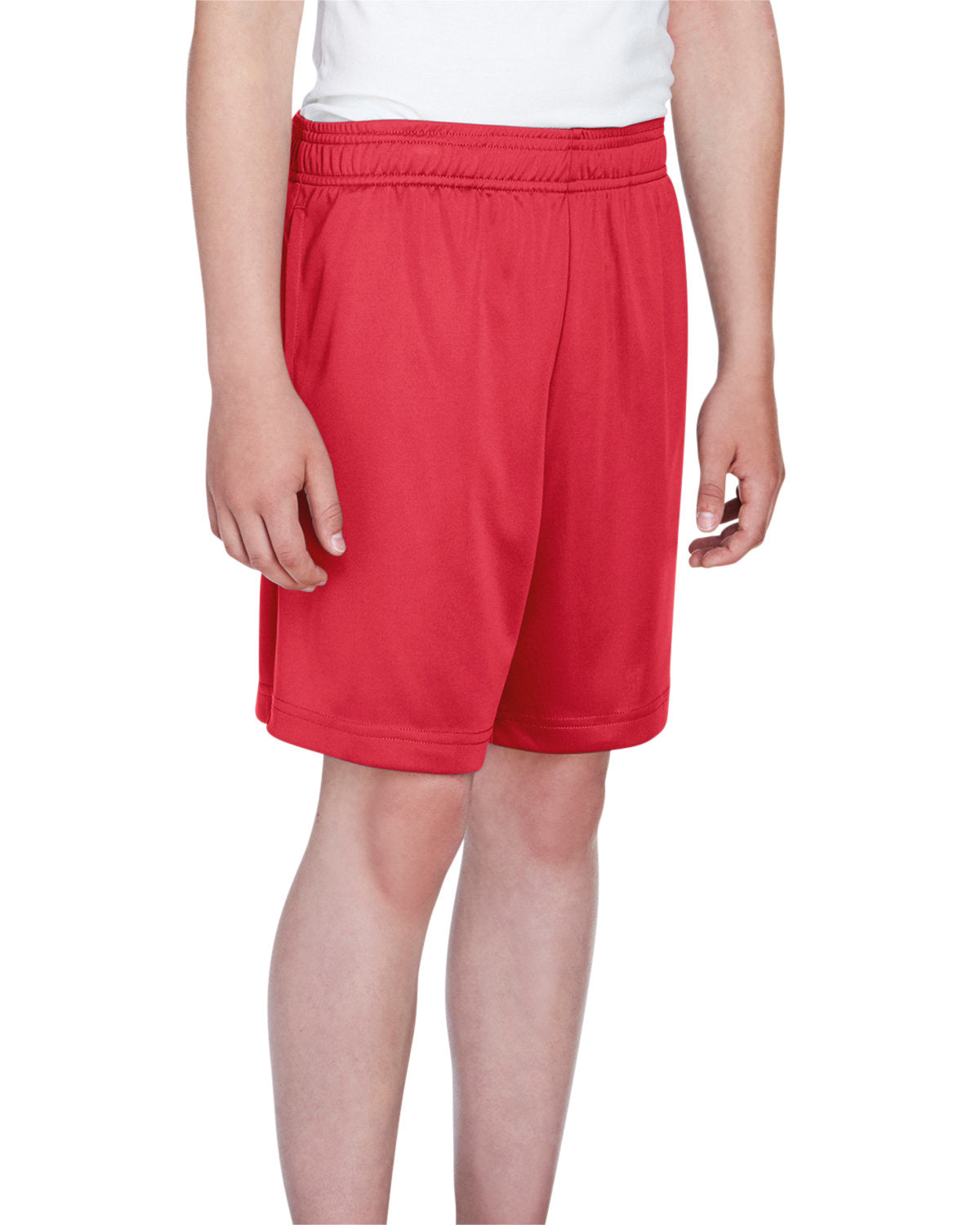Team 365 Youth Zone Performance Short  Youth Apparel Pants & Shorts