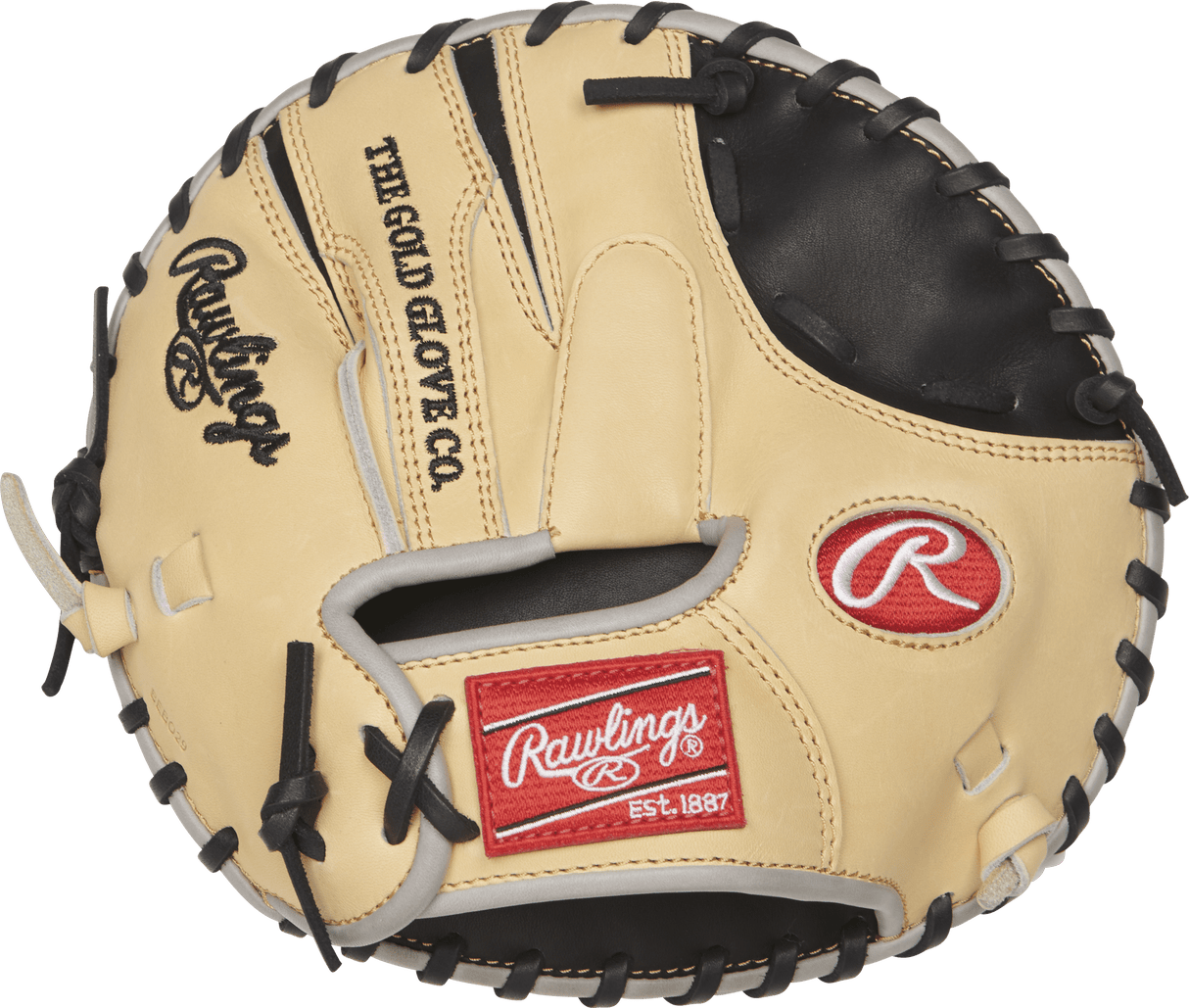 Rawlings Heart Of The Hide 28" Francisco Lindo Training Mitt Baseball Gloves & Mitts All
