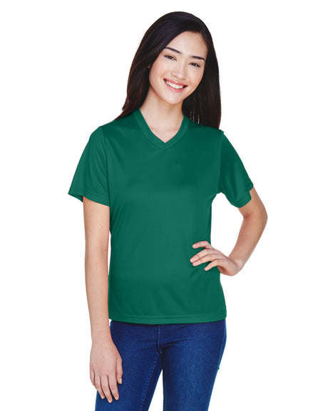Team 365 Ladies' Zone Performance T-Shirt Womens Apparel Shirts & Tops