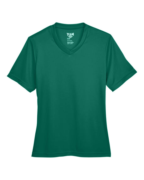 Team 365 Ladies' Zone Performance T-Shirt Womens Apparel Shirts & Tops