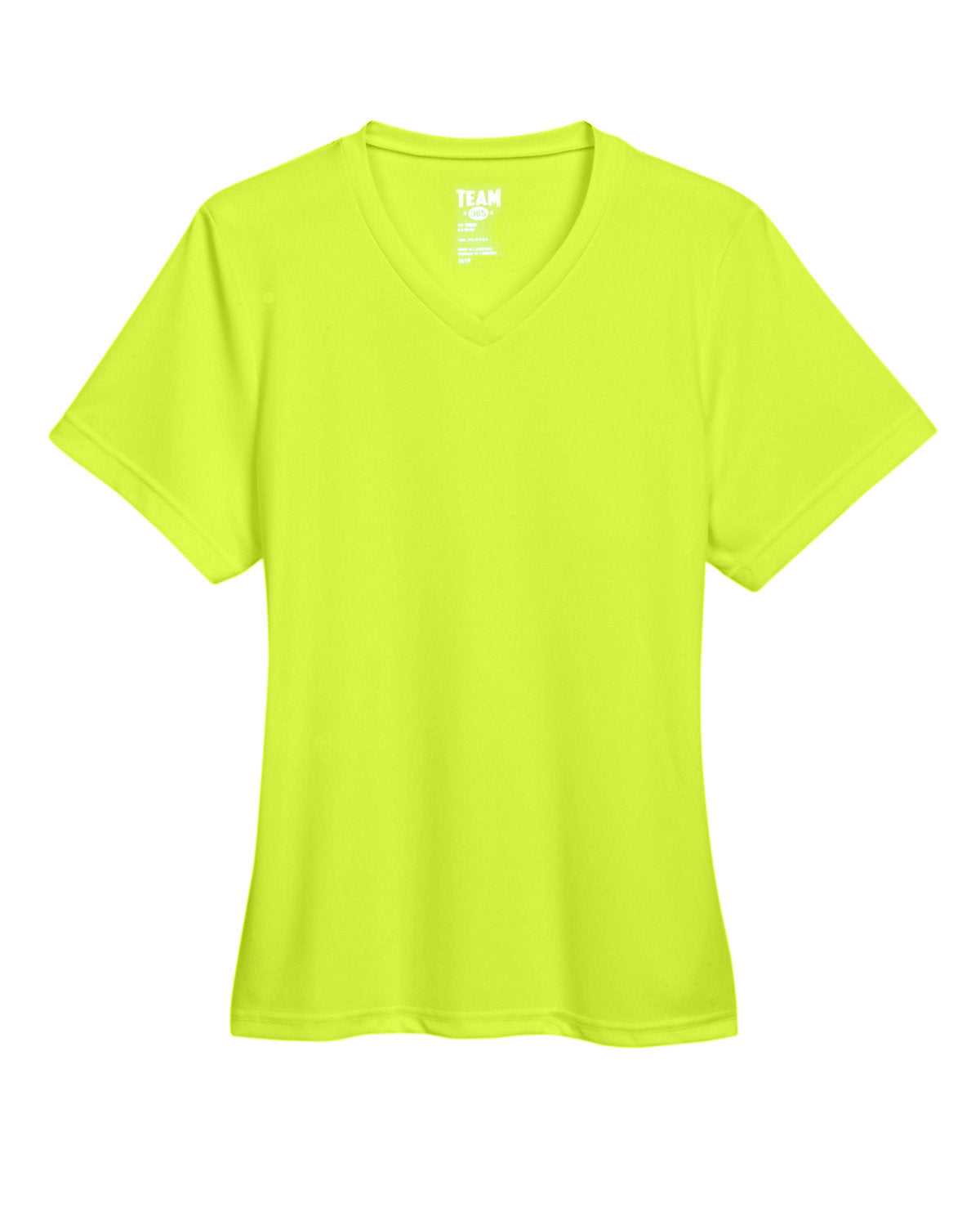 Team 365 Ladies' Zone Performance T-Shirt Womens Apparel Shirts & Tops