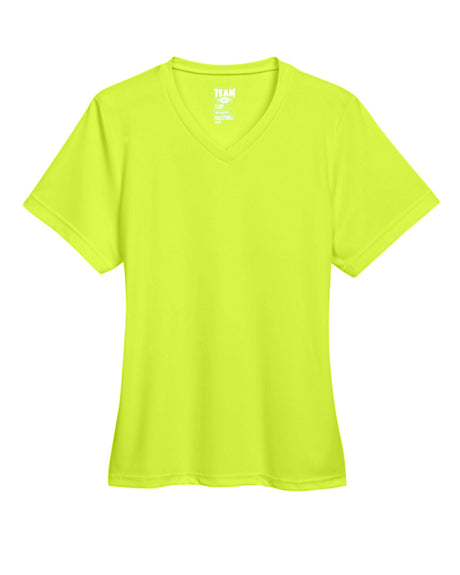 Team 365 Ladies' Zone Performance T-Shirt Womens Apparel Shirts & Tops