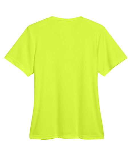 Team 365 Ladies' Zone Performance T-Shirt Womens Apparel Shirts & Tops
