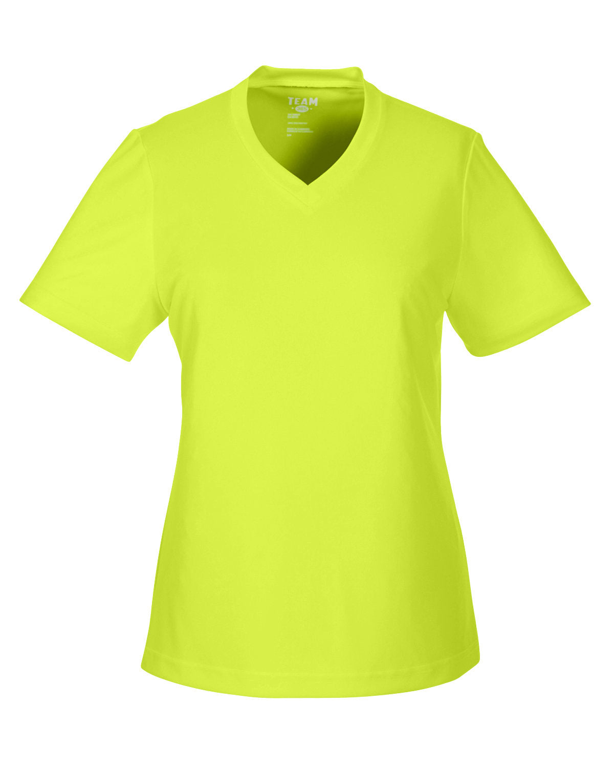 Team 365 Ladies' Zone Performance T-Shirt Womens Apparel Shirts & Tops