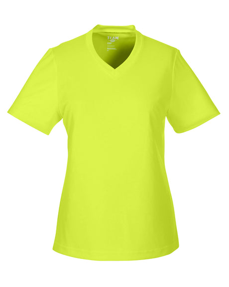 Team 365 Ladies' Zone Performance T-Shirt Womens Apparel Shirts & Tops