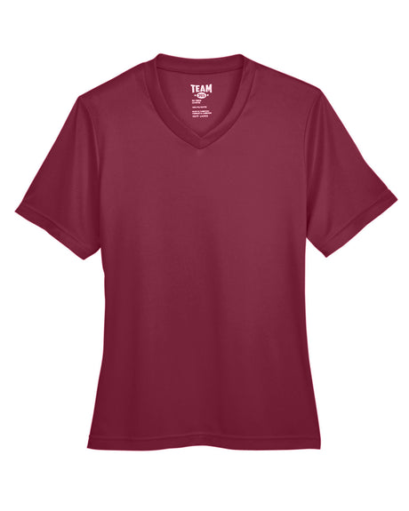 Team 365 Ladies' Zone Performance T-Shirt Womens Apparel Shirts & Tops