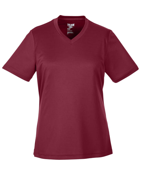 Team 365 Ladies' Zone Performance T-Shirt Womens Apparel Shirts & Tops