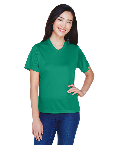 Team 365 Ladies' Zone Performance T-Shirt Womens Apparel Shirts & Tops