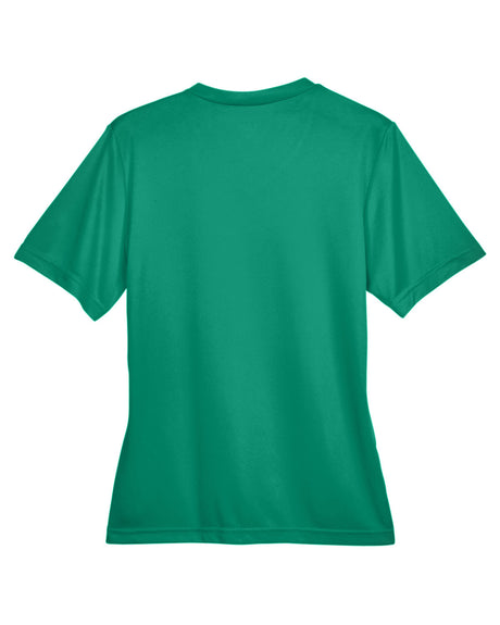 Team 365 Ladies' Zone Performance T-Shirt Womens Apparel Shirts & Tops