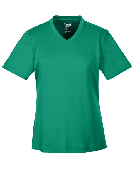Team 365 Ladies' Zone Performance T-Shirt Womens Apparel Shirts & Tops