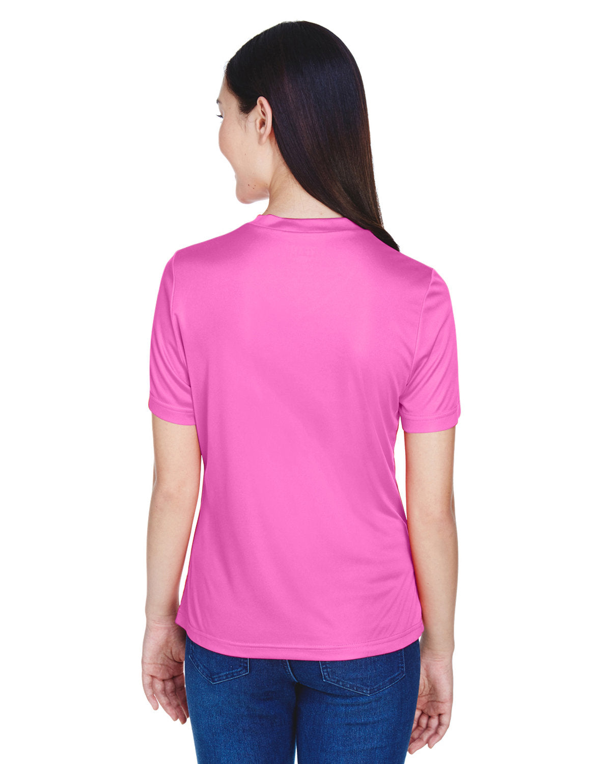 Team 365 Ladies' Zone Performance T-Shirt Womens Apparel Shirts & Tops