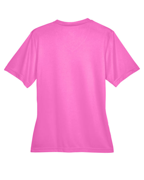 Team 365 Ladies' Zone Performance T-Shirt Womens Apparel Shirts & Tops