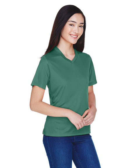 Team 365 Ladies' Zone Performance T-Shirt Womens Apparel Shirts & Tops