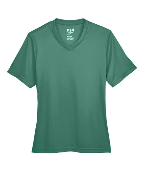 Team 365 Ladies' Zone Performance T-Shirt Womens Apparel Shirts & Tops