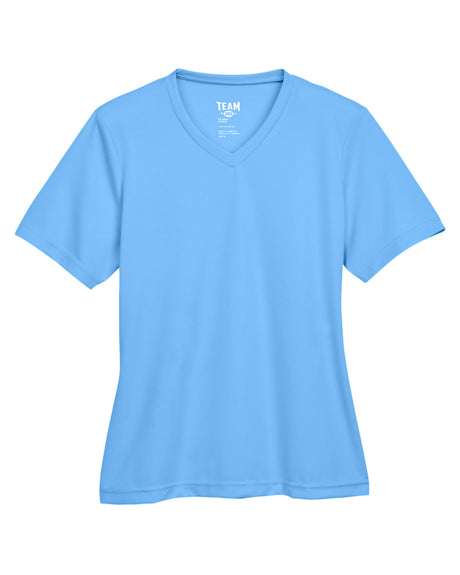 Team 365 Ladies' Zone Performance T-Shirt Womens Apparel Shirts & Tops