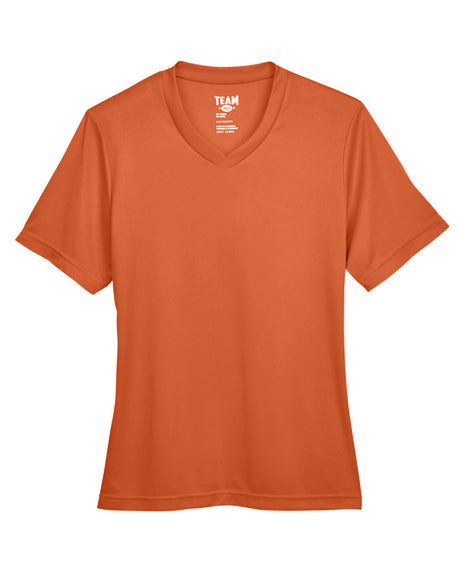 Team 365 Ladies' Zone Performance T-Shirt Womens Apparel Shirts & Tops