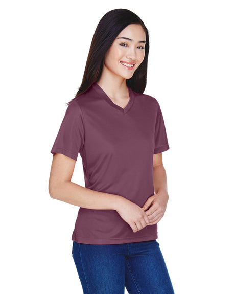 Team 365 Ladies' Zone Performance T-Shirt Womens Apparel Shirts & Tops